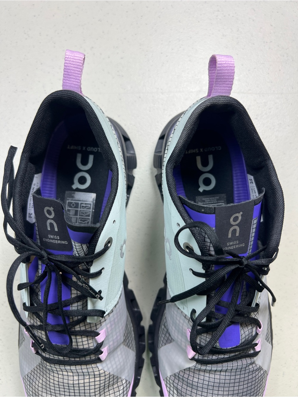 ON RUNNING ON CLOUD X SHIFT RUNNING SHOES - WOMEN'S SIZE 10 - Picture 11 of 13